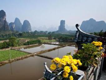 Hotel Yangshuo Hidden Dragon Villa