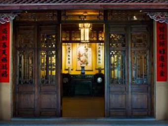 Hotel Yangshuo Hidden Dragon Villa