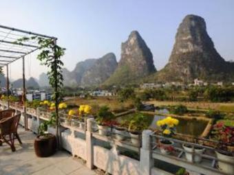 Hotel Yangshuo Hidden Dragon Villa