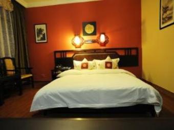 Hotel Yangshuo Hidden Dragon Villa