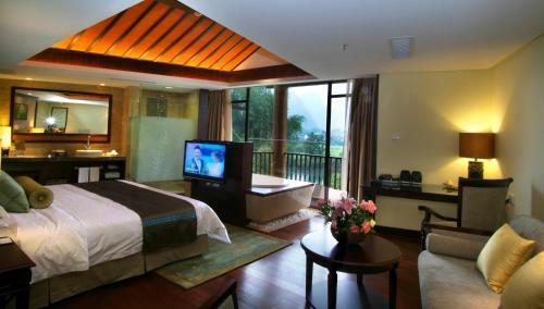 Hotel Yangshuo Resort