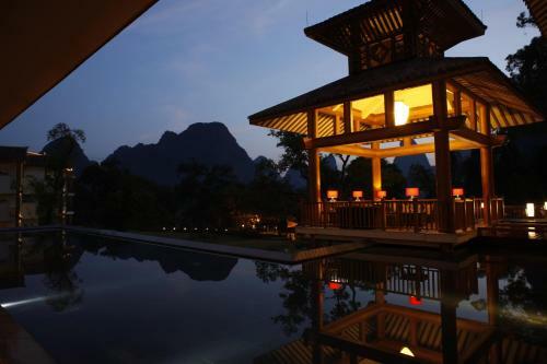 Hotel Yangshuo Resort