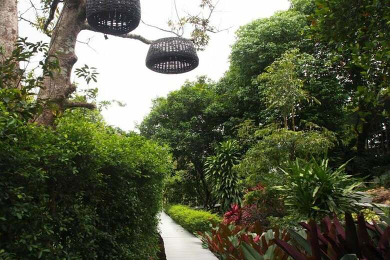 Hotel The Hidden Resort & Restaurant
