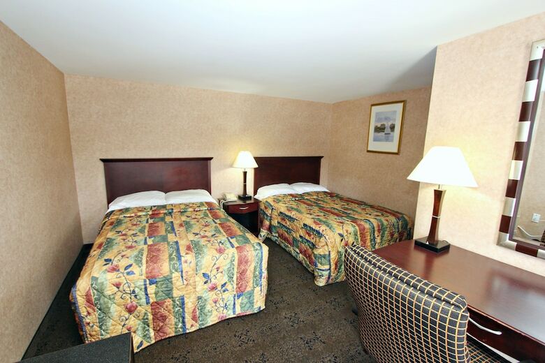 Motel Knights Inn Pine Grove