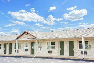 Motel Knights Inn Pine Grove