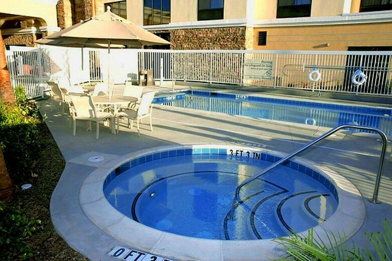 Hotel Hampton Inn & Suites Seal Beach