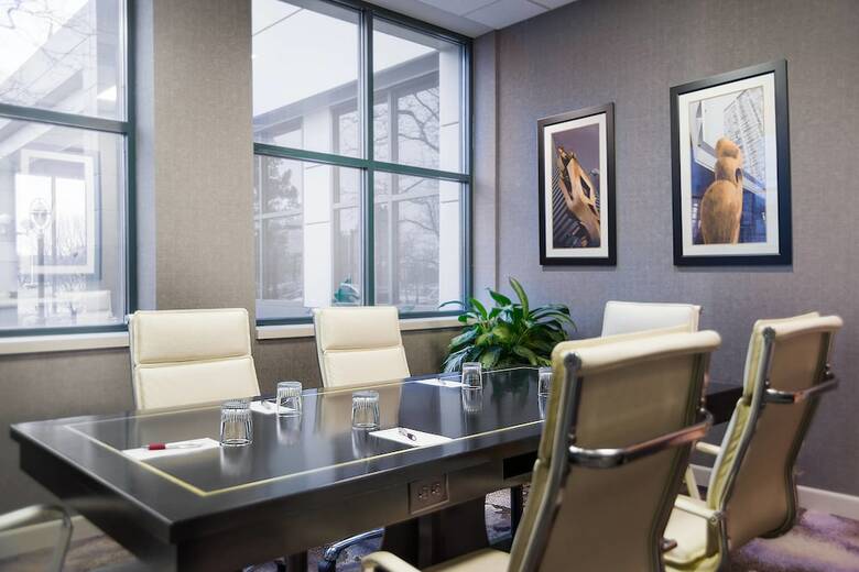Hotel Chicago Marriott Suites Deerfield