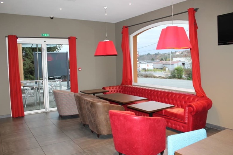 Brit Hotel L?adresse -  Lyon West