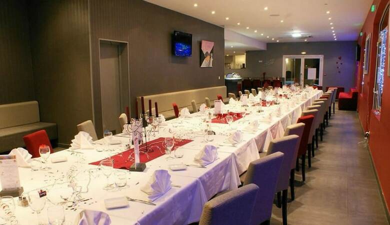 Brit Hotel L?adresse -  Lyon West