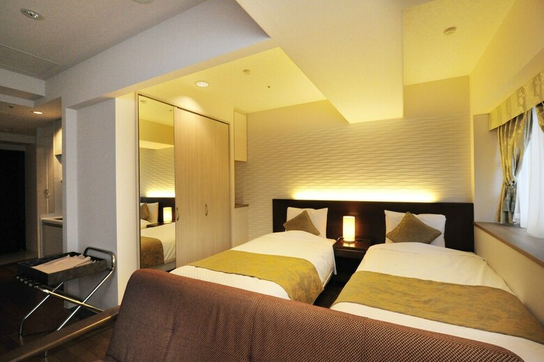 Hotel Paco Hakodate