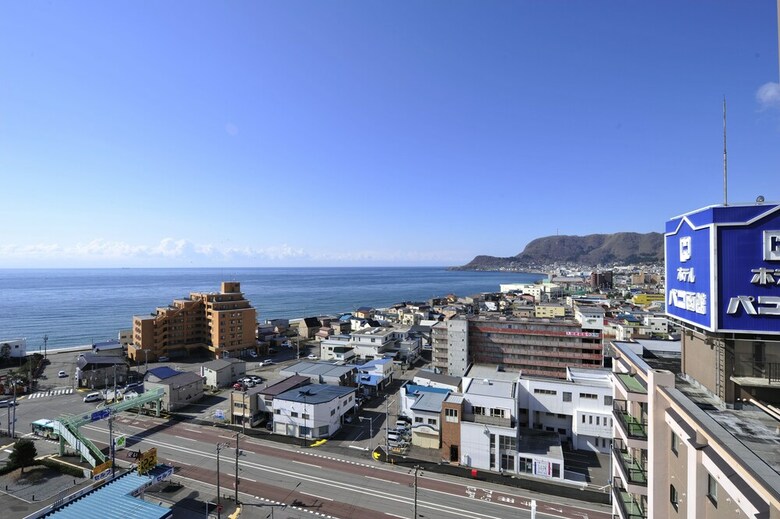 Hotel Paco Hakodate