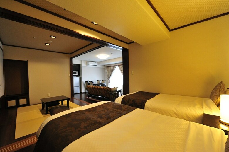 Hotel Paco Hakodate