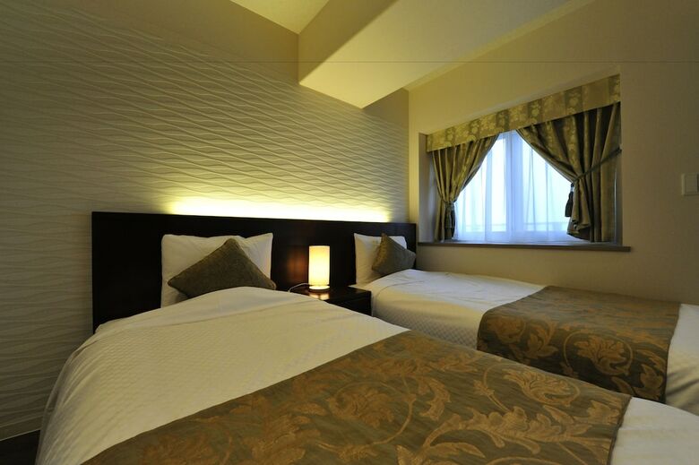 Hotel Paco Hakodate