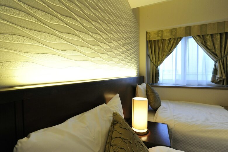 Hotel Paco Hakodate