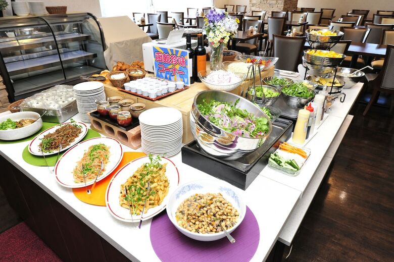 Hotel Paco Hakodate
