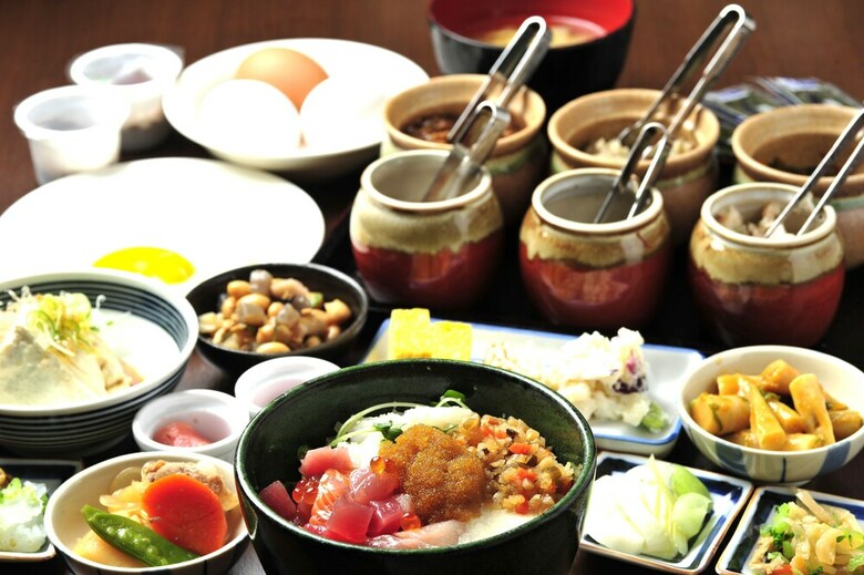 Hotel Paco Hakodate