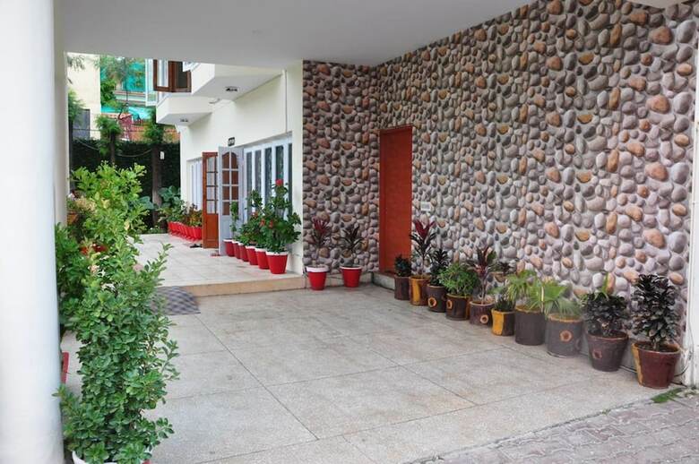 Hotel Alaf Laila Guest House