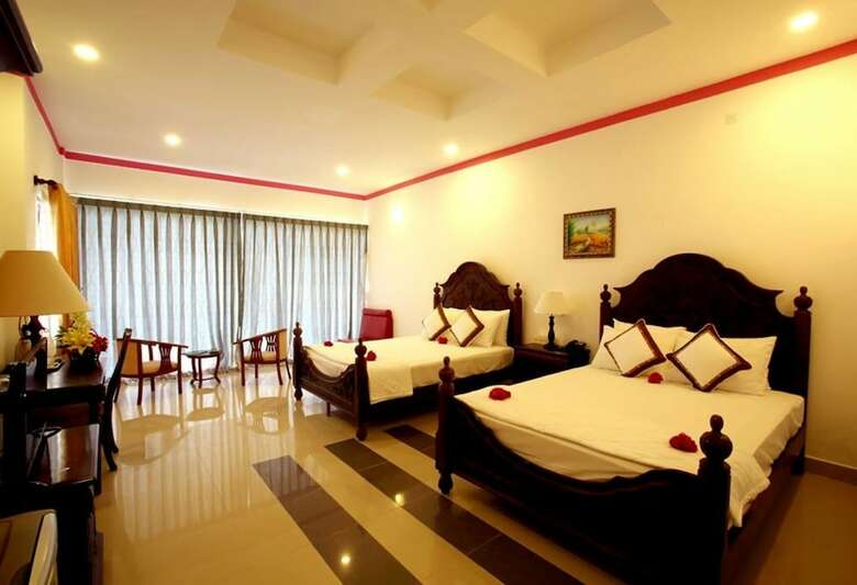 Hotel Sky Star Beach Resort