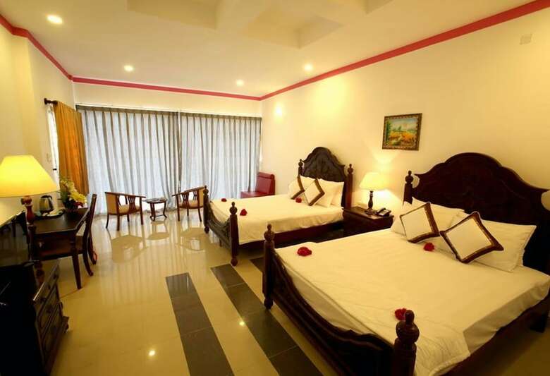 Hotel Sky Star Beach Resort