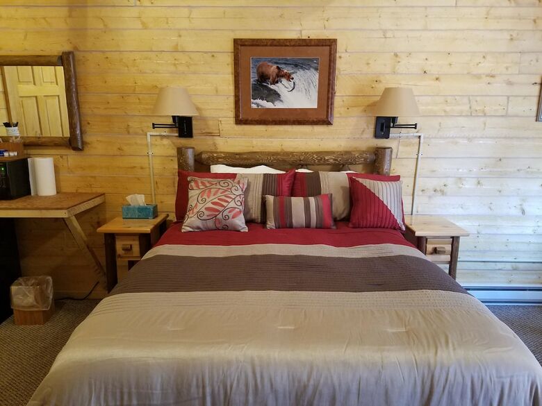 Denali Tri-valley Cabins