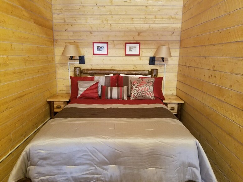 Denali Tri-valley Cabins