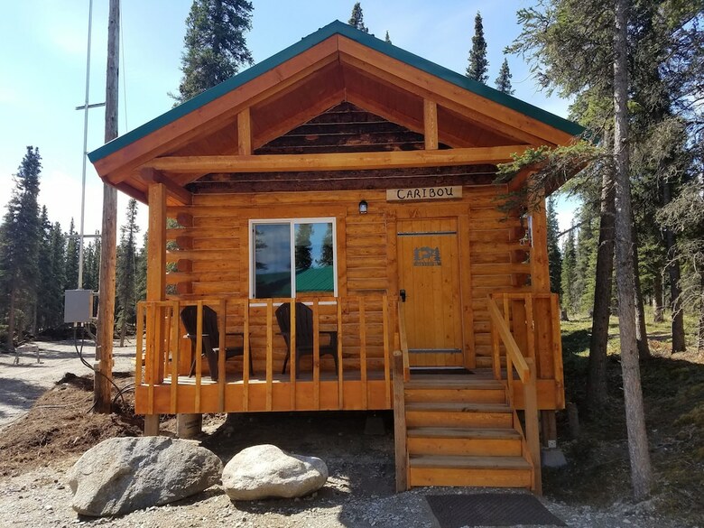 Denali Tri-valley Cabins