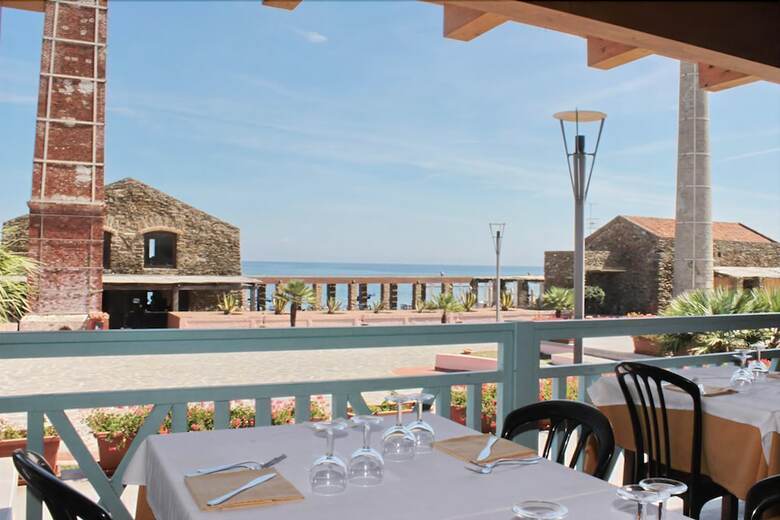Posada Club Esse Le Tonnare