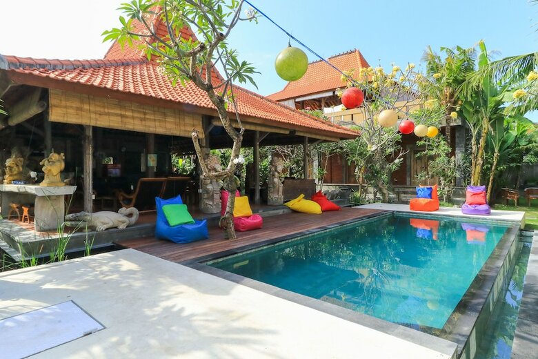 Hotel D'uma Residence