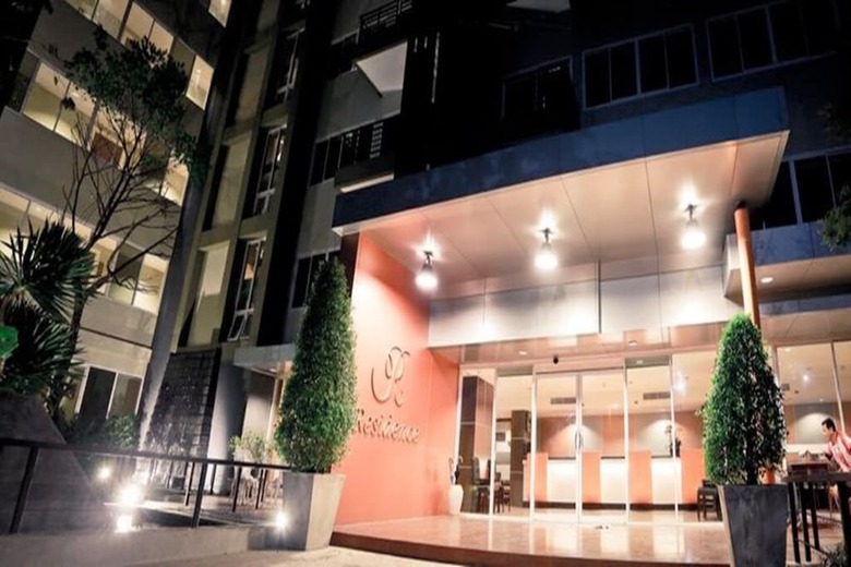 Aparthotel R Residence Sri Racha