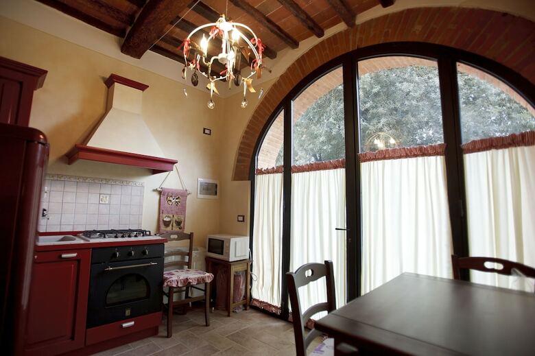 Agroturismo Villa Le Vigne