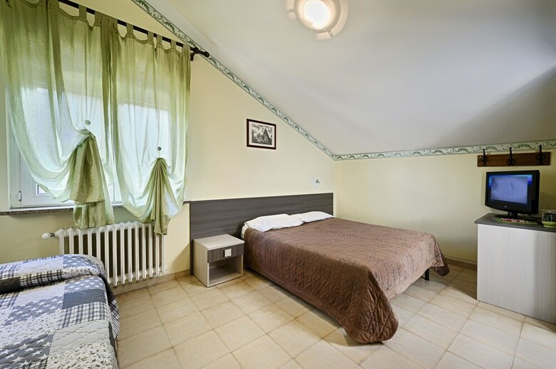 Hotel Albergo Mancuso Del Voison