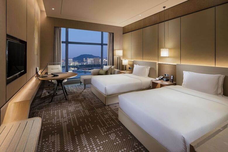 Doubletree By Hilton Hotel Xiamen - Haicang