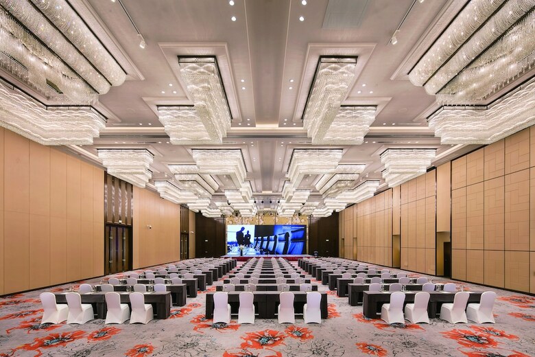 Doubletree By Hilton Hotel Xiamen - Haicang
