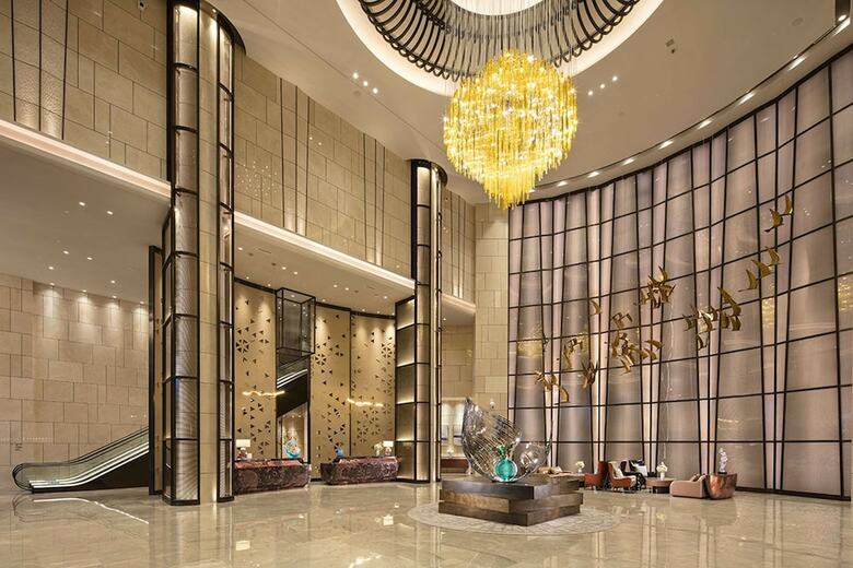 Doubletree By Hilton Hotel Xiamen - Haicang