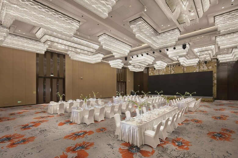 Doubletree By Hilton Hotel Xiamen - Haicang