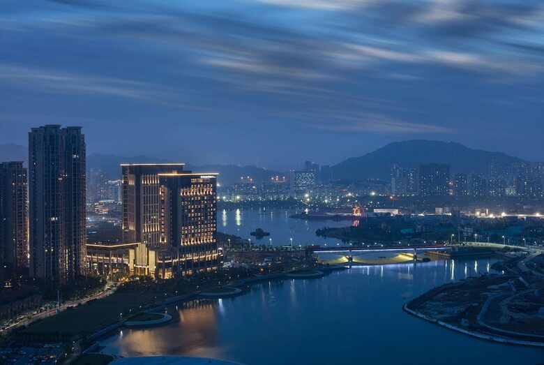 Doubletree By Hilton Hotel Xiamen - Haicang