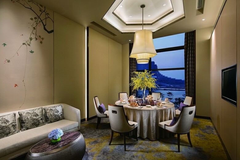 Doubletree By Hilton Hotel Xiamen - Haicang
