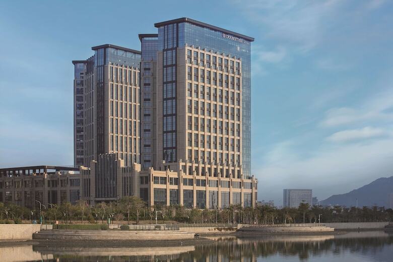 Doubletree By Hilton Hotel Xiamen - Haicang