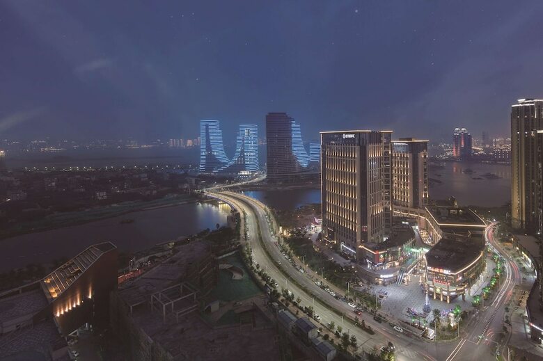 Doubletree By Hilton Hotel Xiamen - Haicang