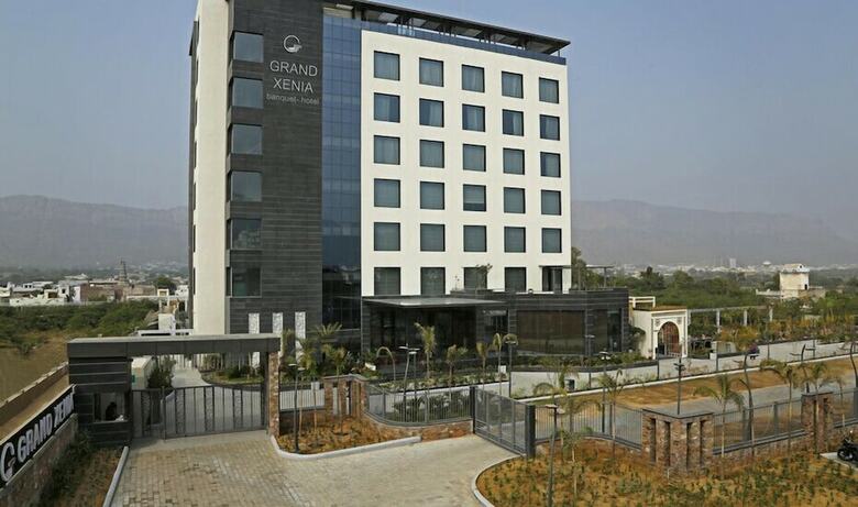 Hotel Grand Xenia Ajmer
