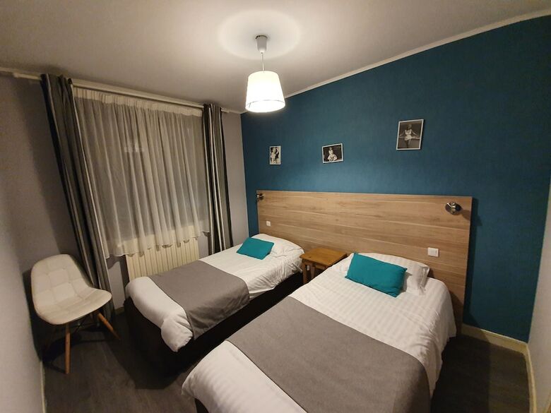 Hotel Contact H�tel Du Relais