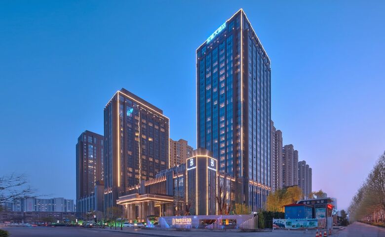 Taishan Blossom Hotel