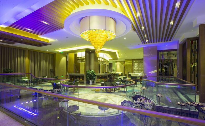 Taishan Blossom Hotel