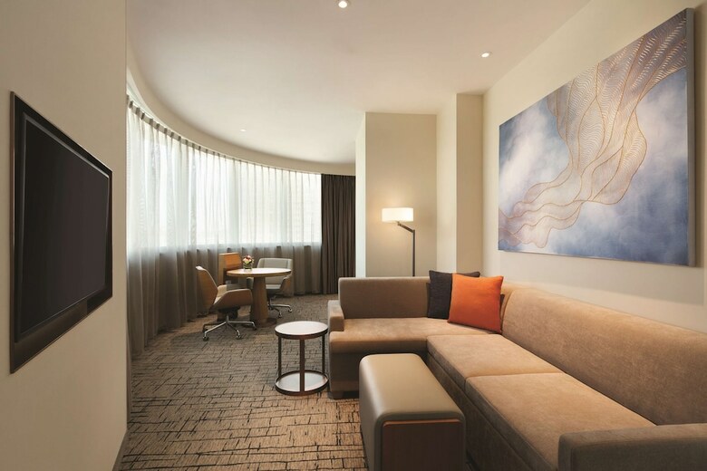 Hotel Hyatt Place Yinchuan Dayuecheng