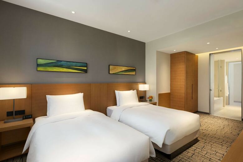Hotel Hyatt Place Yinchuan Dayuecheng