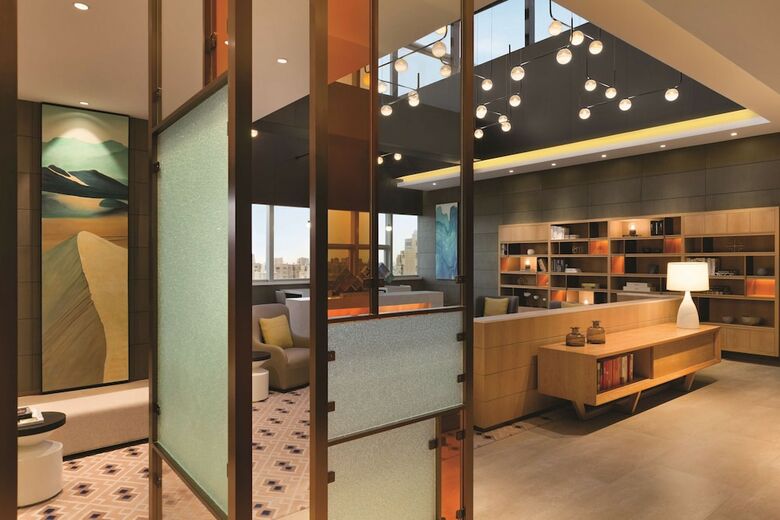 Hotel Hyatt Place Yinchuan Dayuecheng