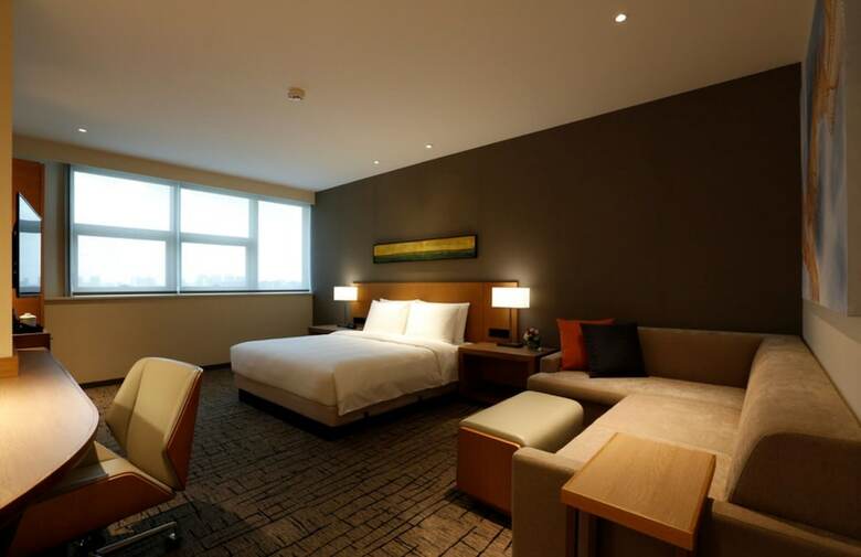 Hotel Hyatt Place Yinchuan Dayuecheng