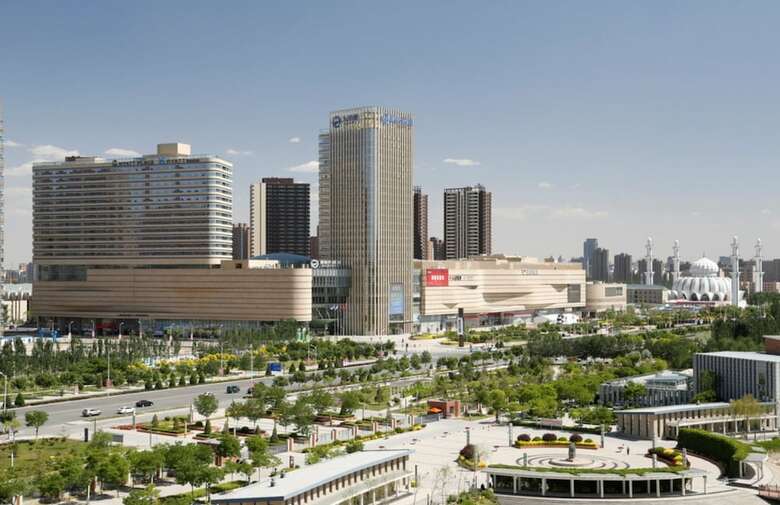 Hotel Hyatt Place Yinchuan Dayuecheng