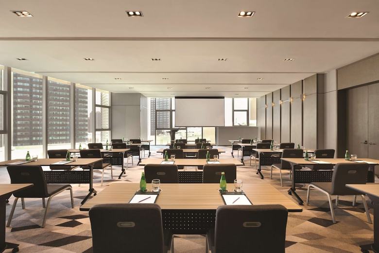 Hotel Hyatt Place Yinchuan Dayuecheng