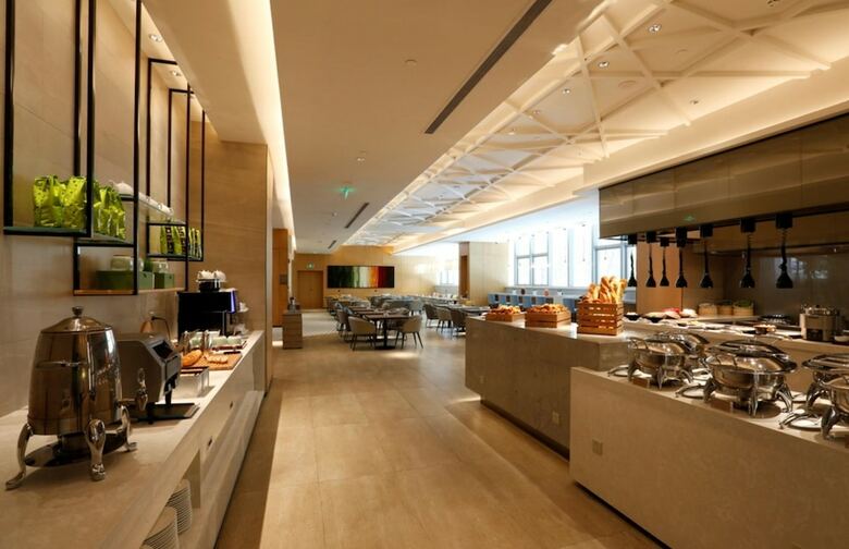 Hotel Hyatt Place Yinchuan Dayuecheng
